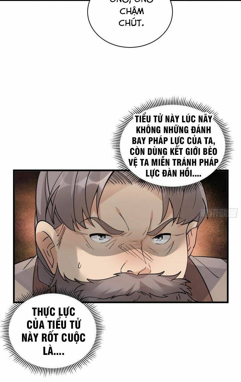 Tu Tiên Phải Dựa Vào Sugar Mommy Chapter 93 - Trang 2