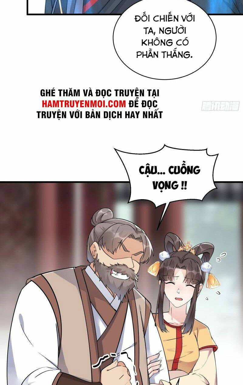 Tu Tiên Phải Dựa Vào Sugar Mommy Chapter 93 - Trang 2