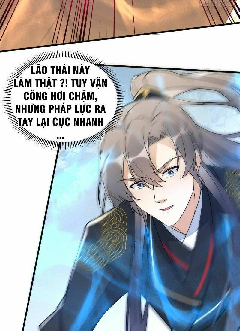 Tu Tiên Phải Dựa Vào Sugar Mommy Chapter 94 - Trang 2