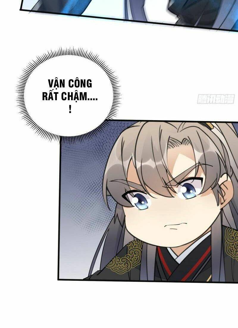 Tu Tiên Phải Dựa Vào Sugar Mommy Chapter 94 - Trang 2