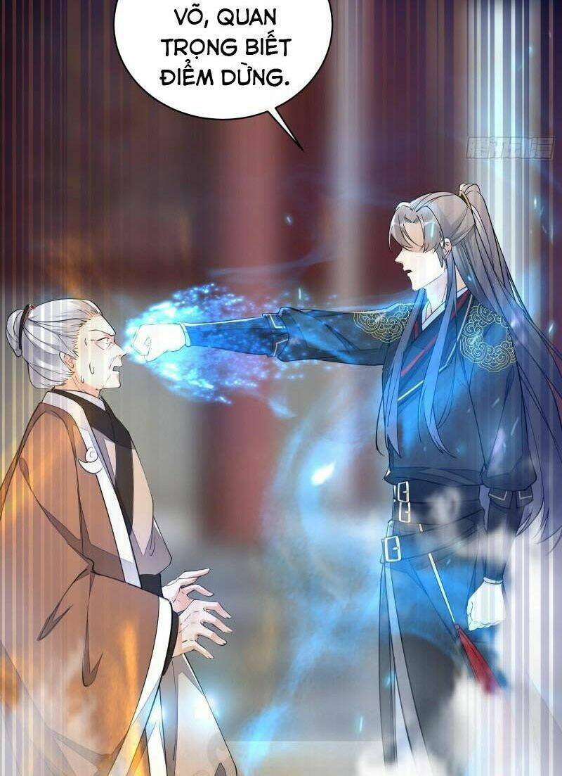 Tu Tiên Phải Dựa Vào Sugar Mommy Chapter 94 - Trang 2