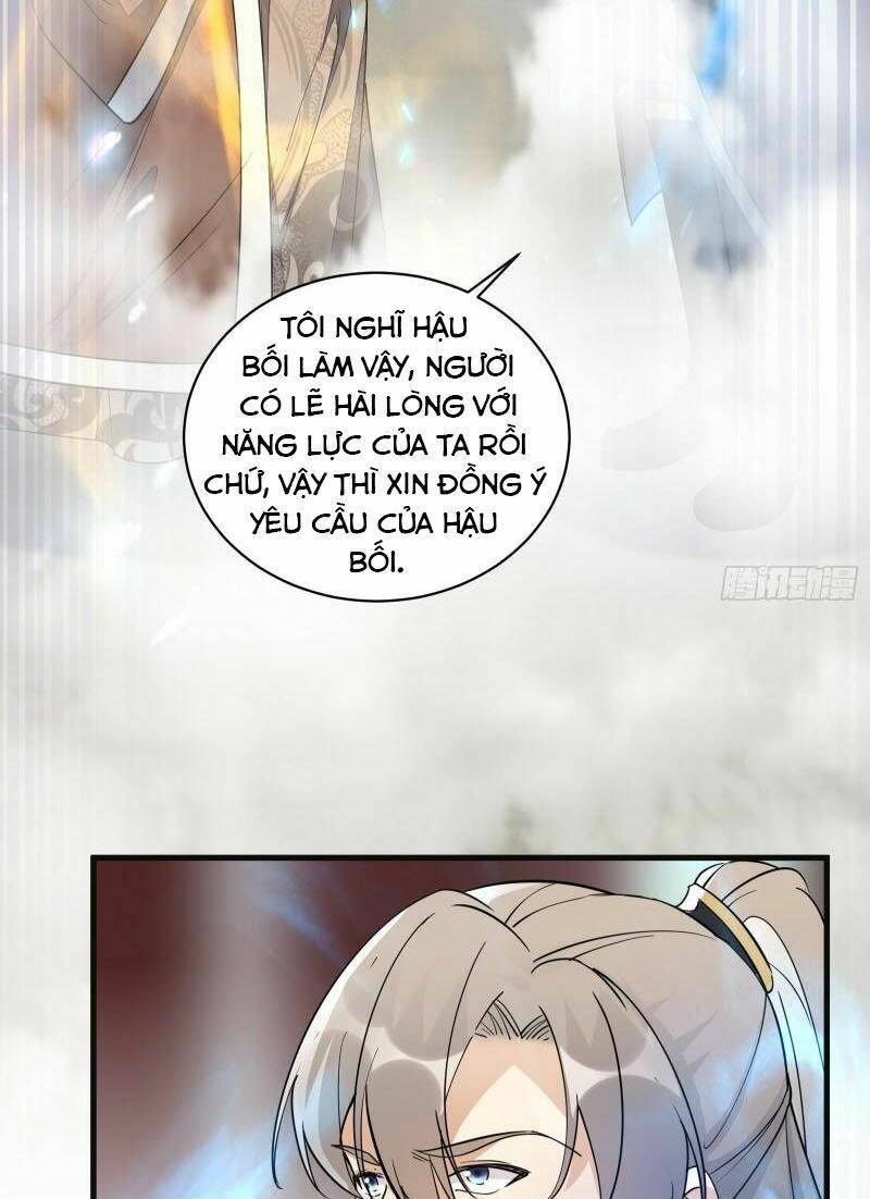 Tu Tiên Phải Dựa Vào Sugar Mommy Chapter 94 - Trang 2