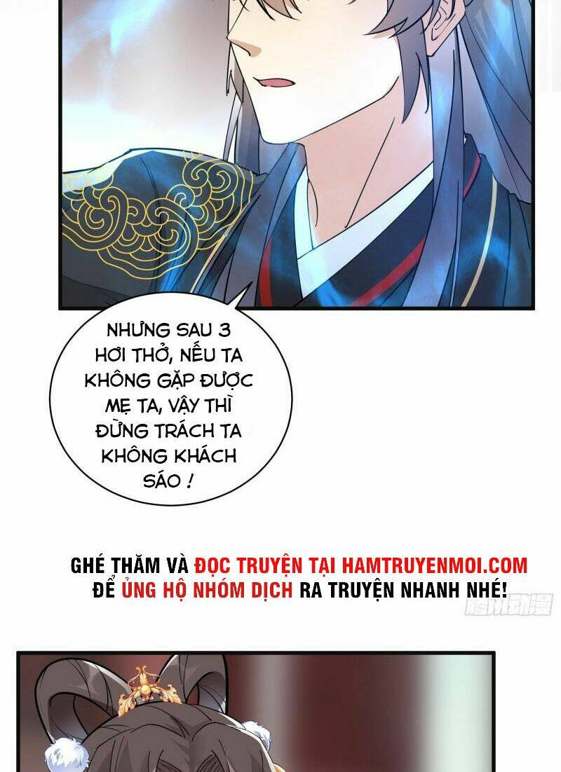 Tu Tiên Phải Dựa Vào Sugar Mommy Chapter 94 - Trang 2