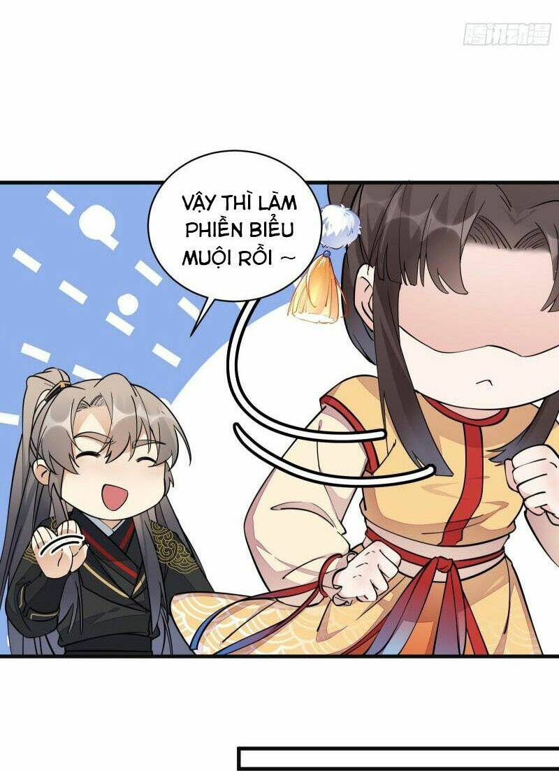 Tu Tiên Phải Dựa Vào Sugar Mommy Chapter 94 - Trang 2