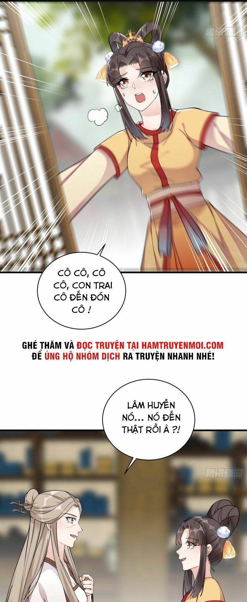 Tu Tiên Phải Dựa Vào Sugar Mommy Chapter 94 - Trang 2