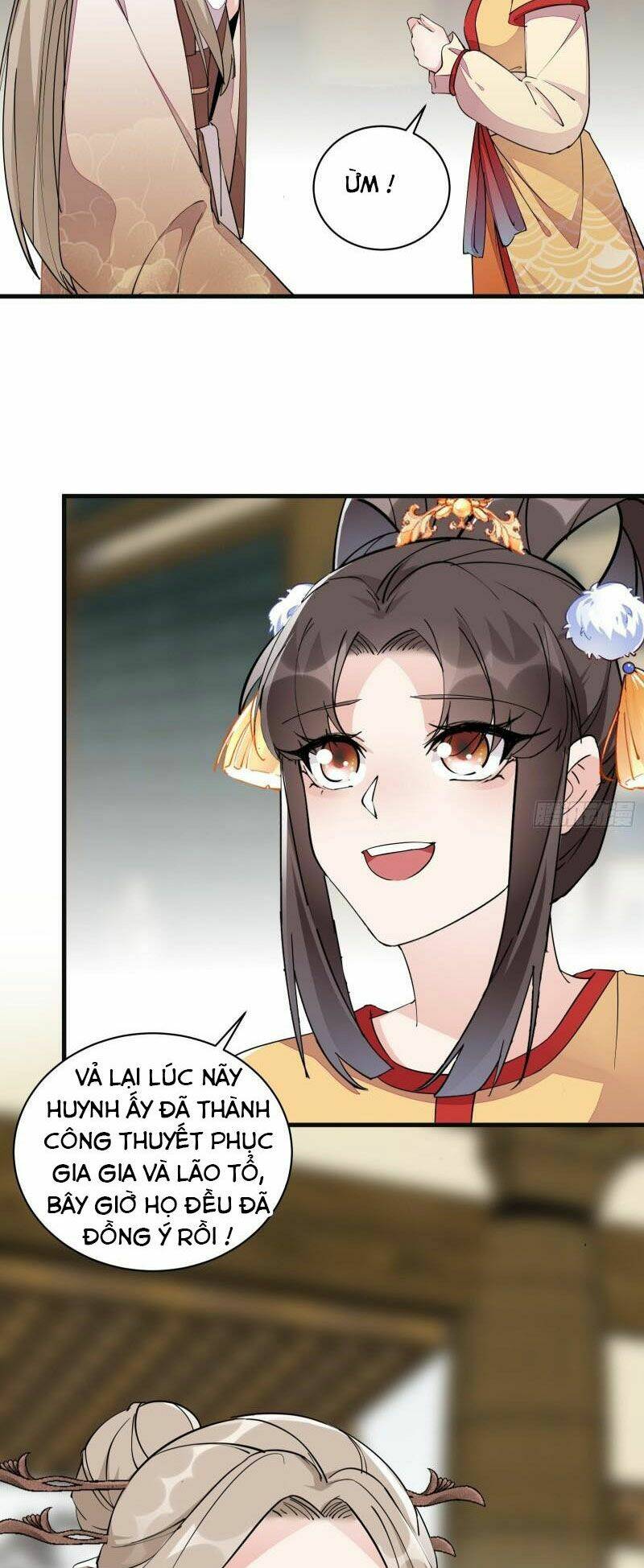 Tu Tiên Phải Dựa Vào Sugar Mommy Chapter 94 - Trang 2