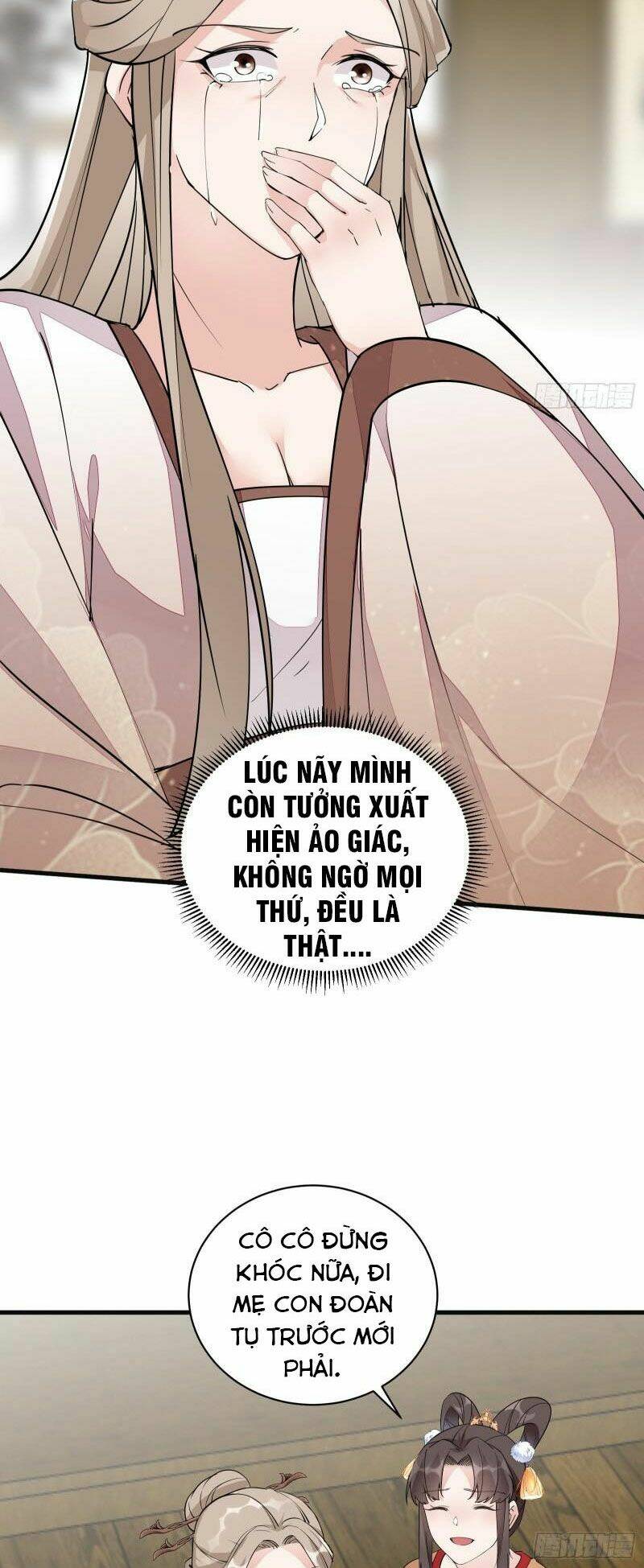 Tu Tiên Phải Dựa Vào Sugar Mommy Chapter 94 - Trang 2