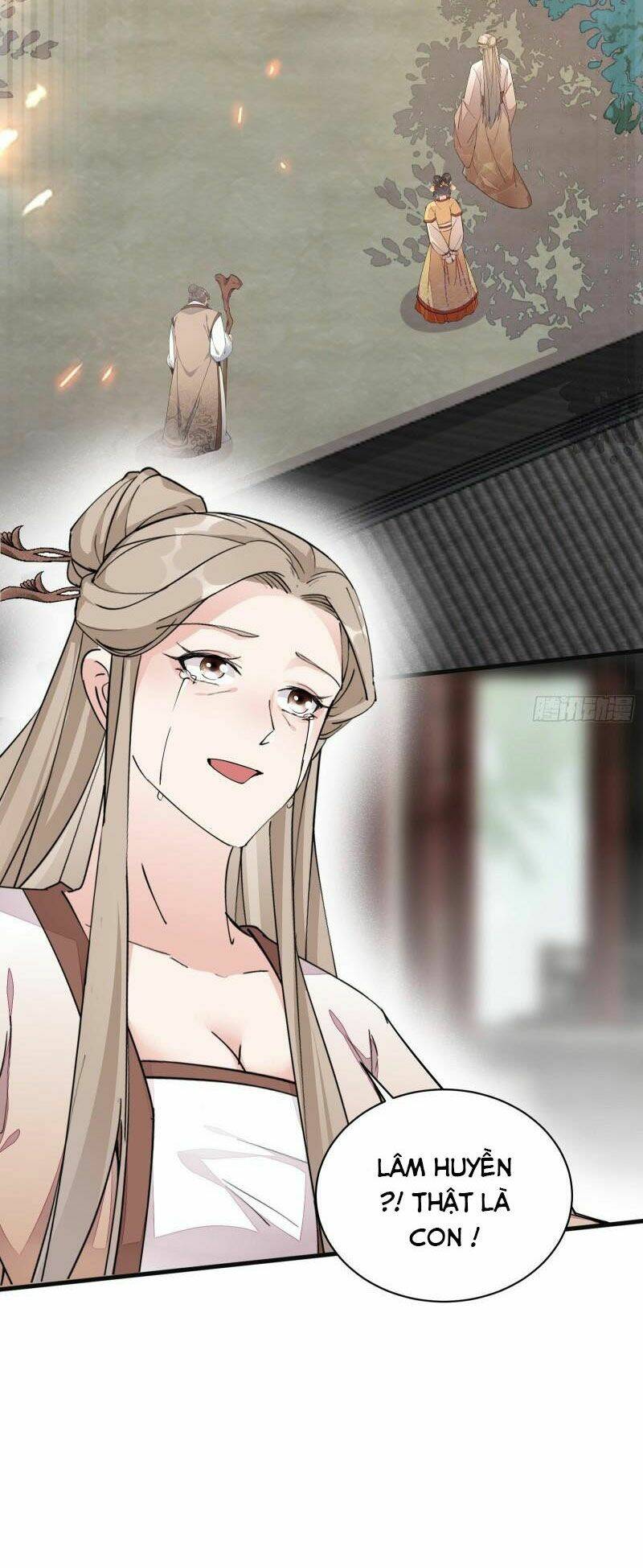 Tu Tiên Phải Dựa Vào Sugar Mommy Chapter 94 - Trang 2