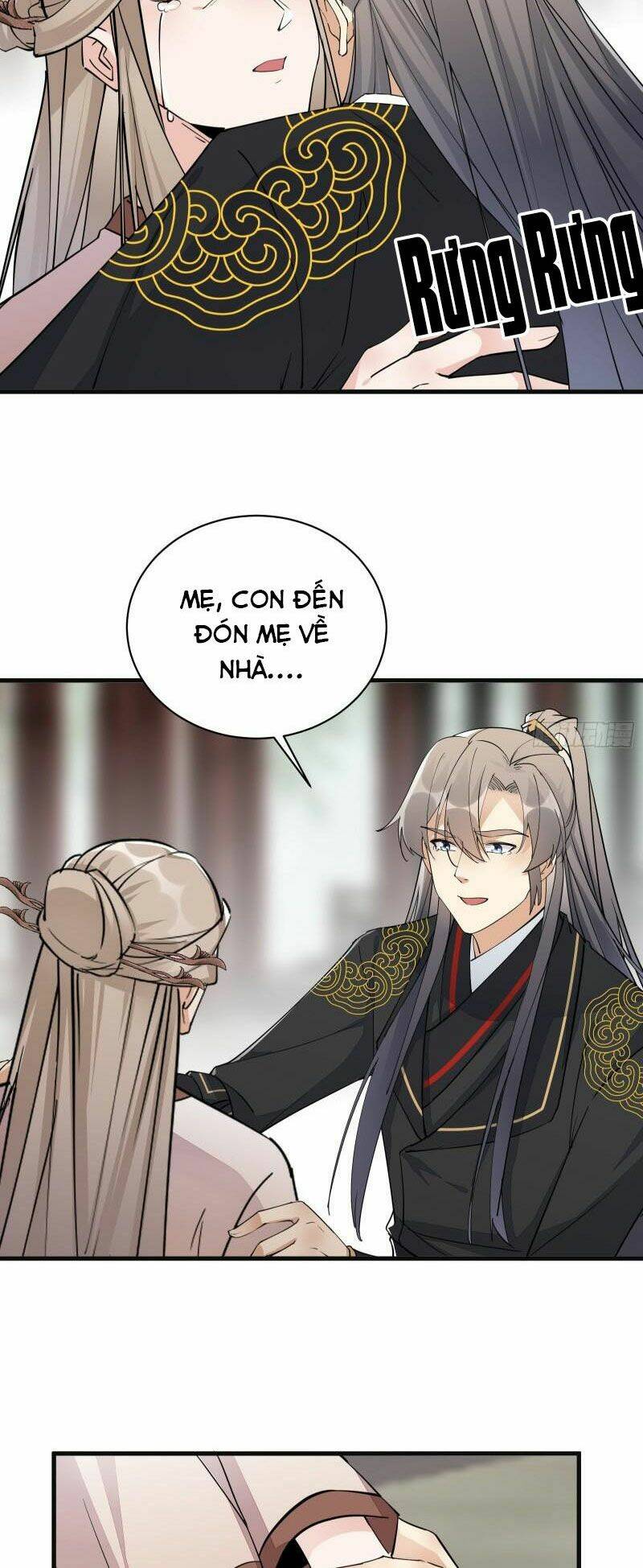 Tu Tiên Phải Dựa Vào Sugar Mommy Chapter 94 - Trang 2