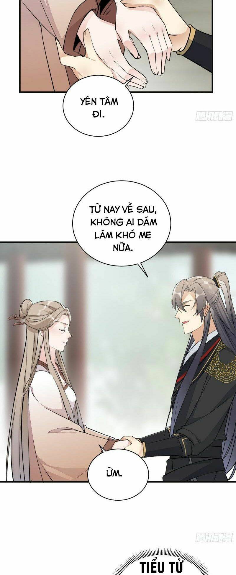 Tu Tiên Phải Dựa Vào Sugar Mommy Chapter 94 - Trang 2