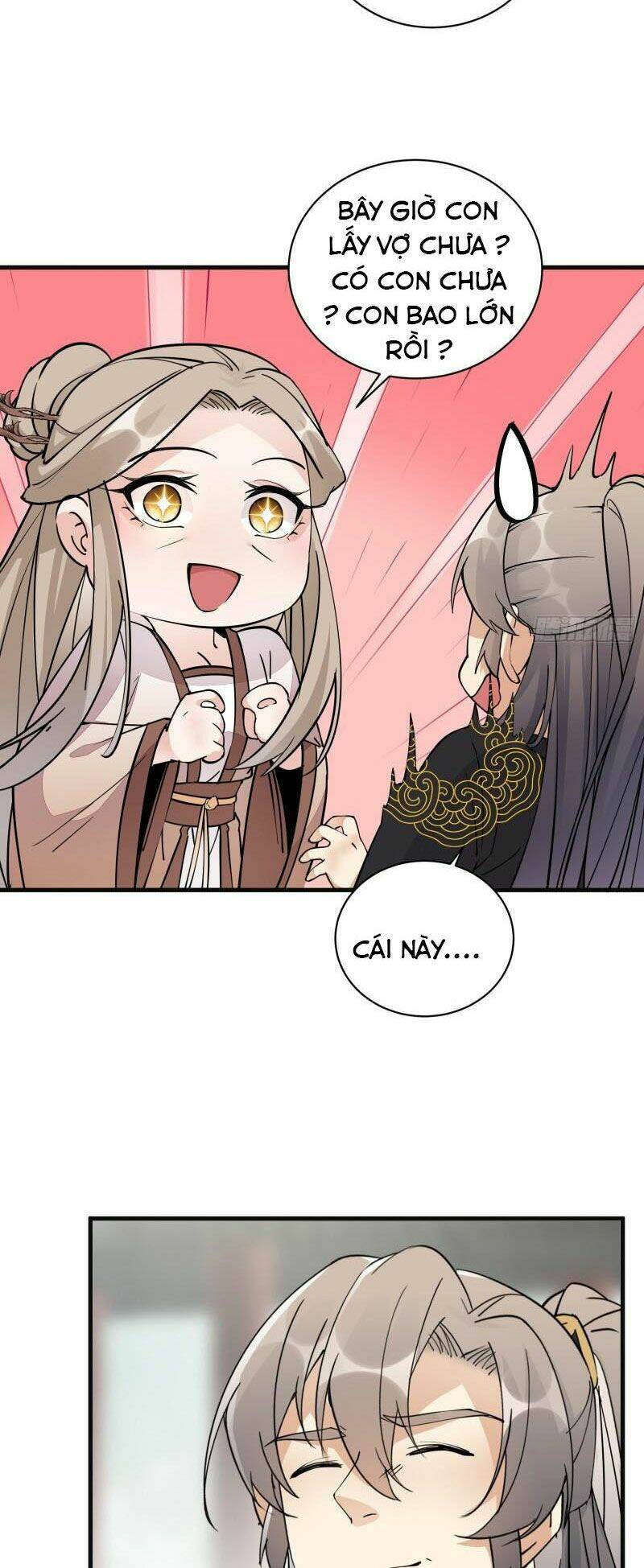 Tu Tiên Phải Dựa Vào Sugar Mommy Chapter 94 - Trang 2