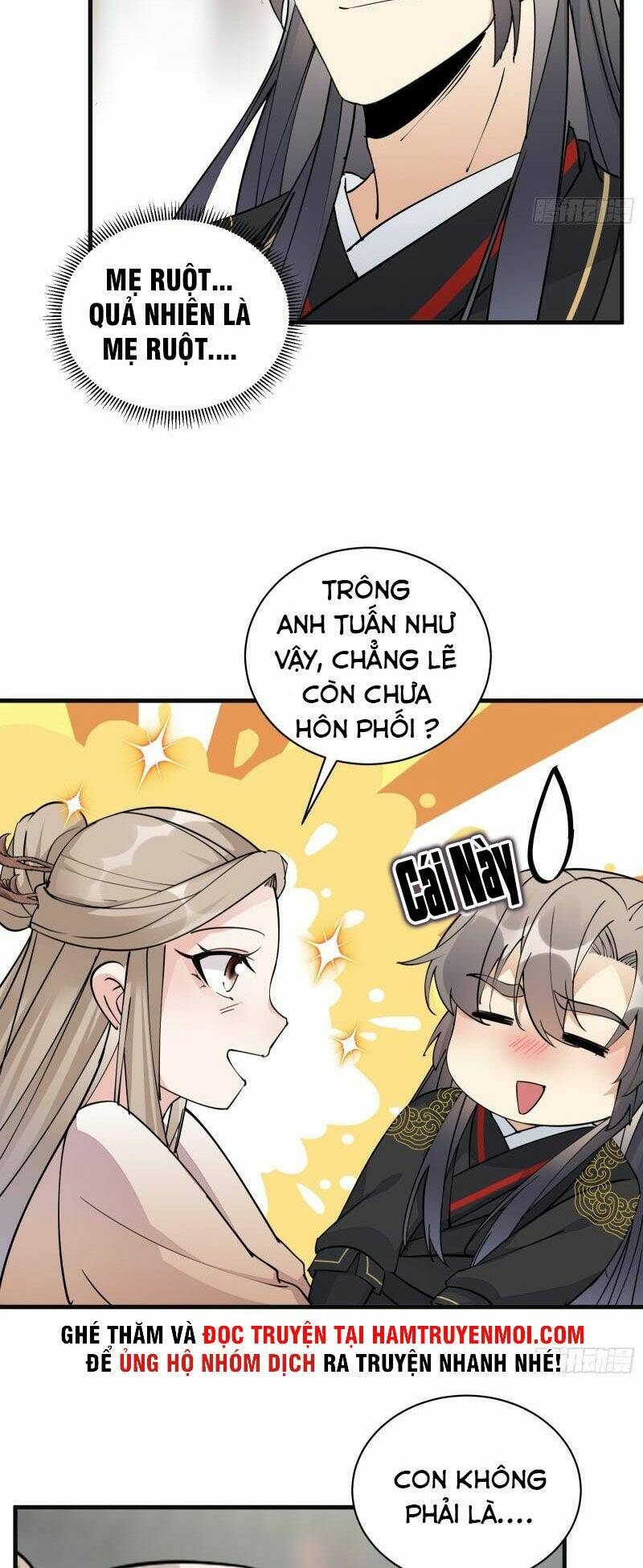 Tu Tiên Phải Dựa Vào Sugar Mommy Chapter 94 - Trang 2