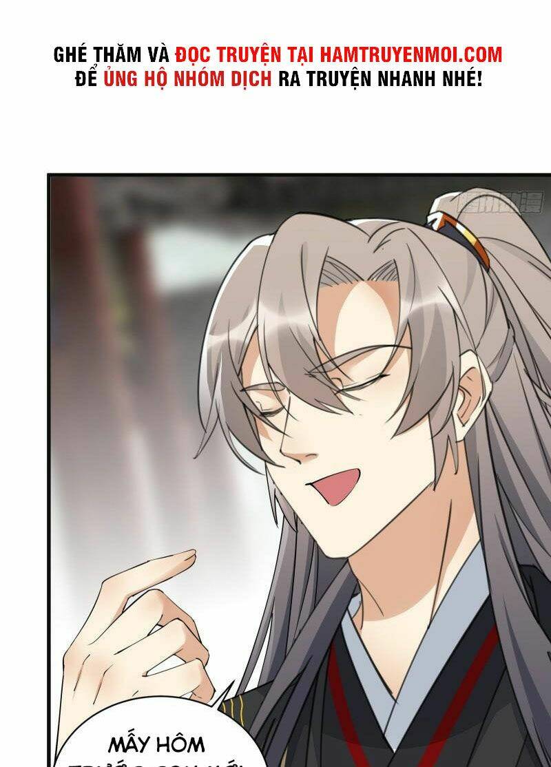Tu Tiên Phải Dựa Vào Sugar Mommy Chapter 95 - Trang 2