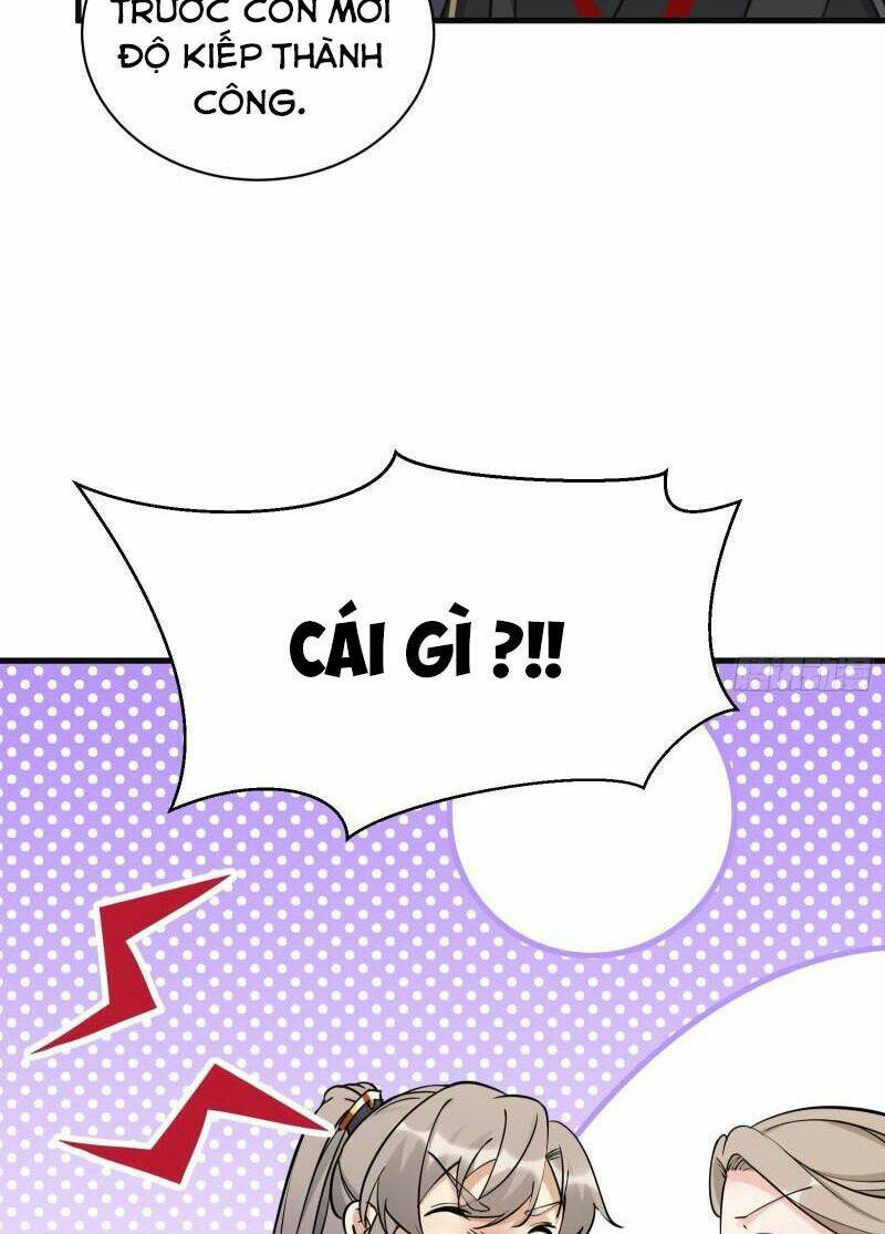 Tu Tiên Phải Dựa Vào Sugar Mommy Chapter 95 - Trang 2