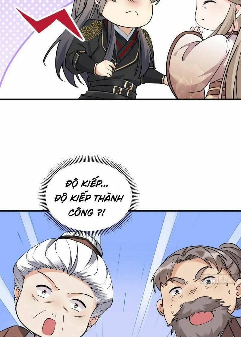 Tu Tiên Phải Dựa Vào Sugar Mommy Chapter 95 - Trang 2