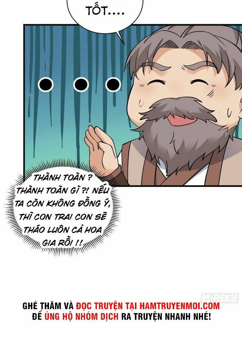 Tu Tiên Phải Dựa Vào Sugar Mommy Chapter 95 - Trang 2