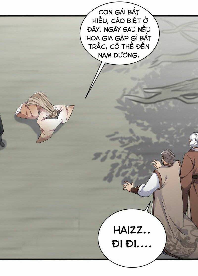 Tu Tiên Phải Dựa Vào Sugar Mommy Chapter 95 - Trang 2