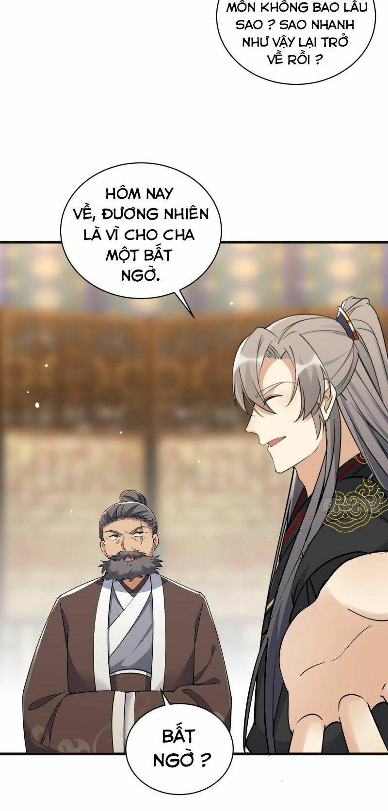 Tu Tiên Phải Dựa Vào Sugar Mommy Chapter 95 - Trang 2