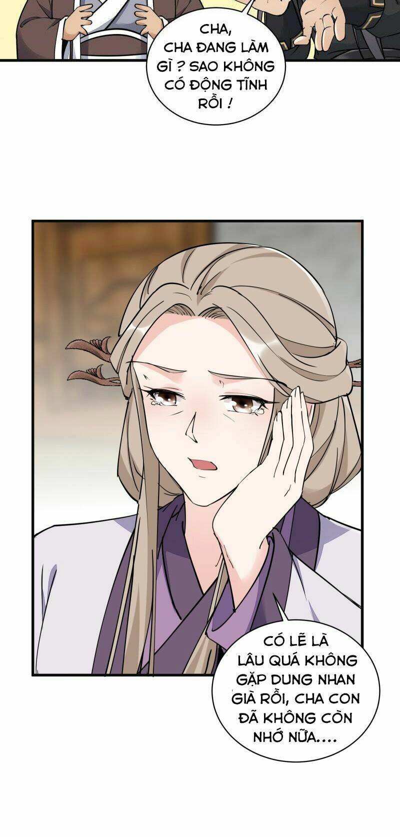 Tu Tiên Phải Dựa Vào Sugar Mommy Chapter 95 - Trang 2