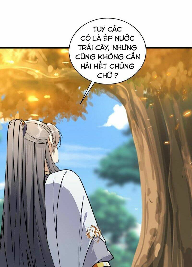 Tu Tiên Phải Dựa Vào Sugar Mommy Chapter 96 - Trang 2