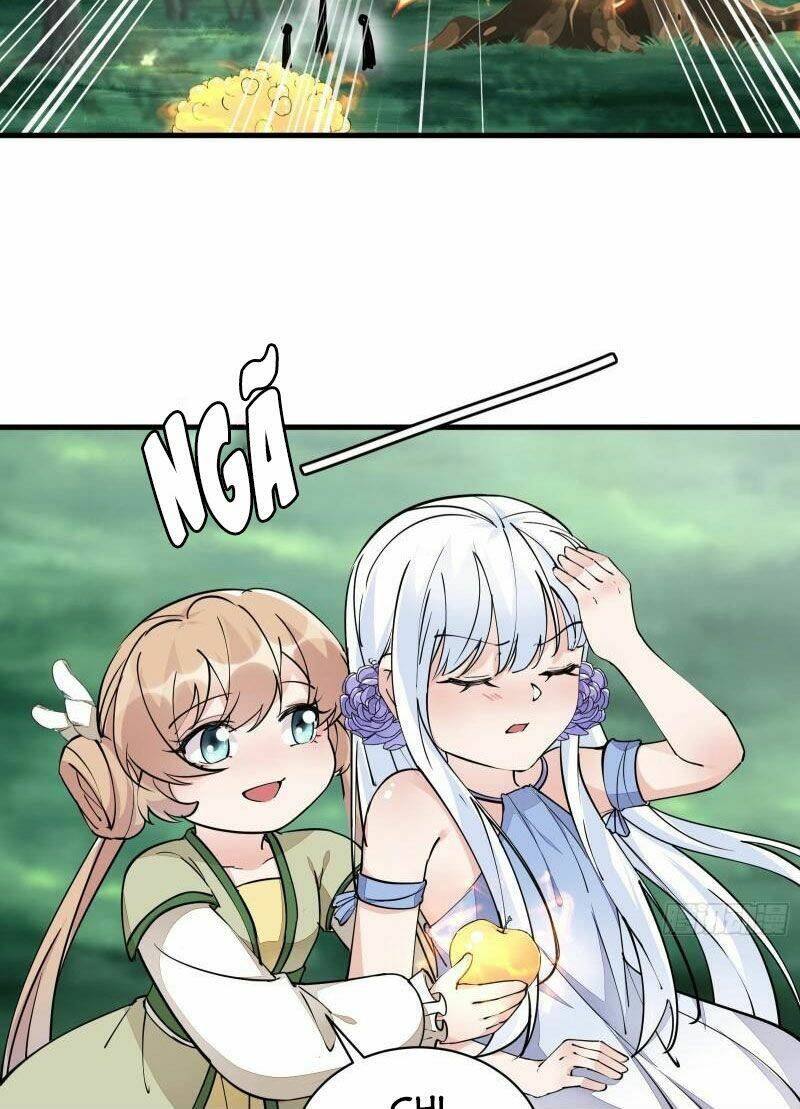 Tu Tiên Phải Dựa Vào Sugar Mommy Chapter 96 - Trang 2