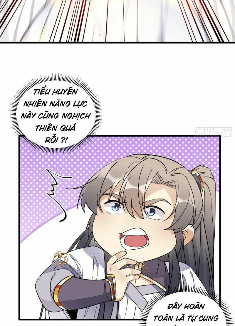 Tu Tiên Phải Dựa Vào Sugar Mommy Chapter 96 - Trang 2