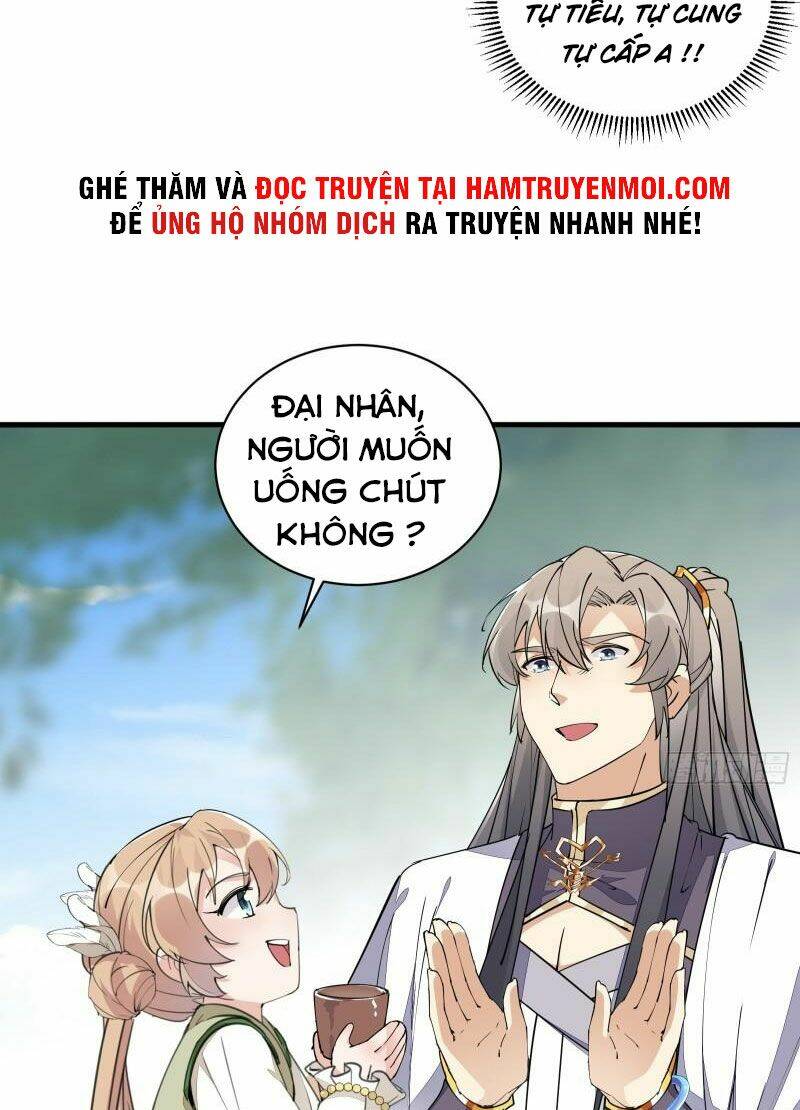 Tu Tiên Phải Dựa Vào Sugar Mommy Chapter 96 - Trang 2