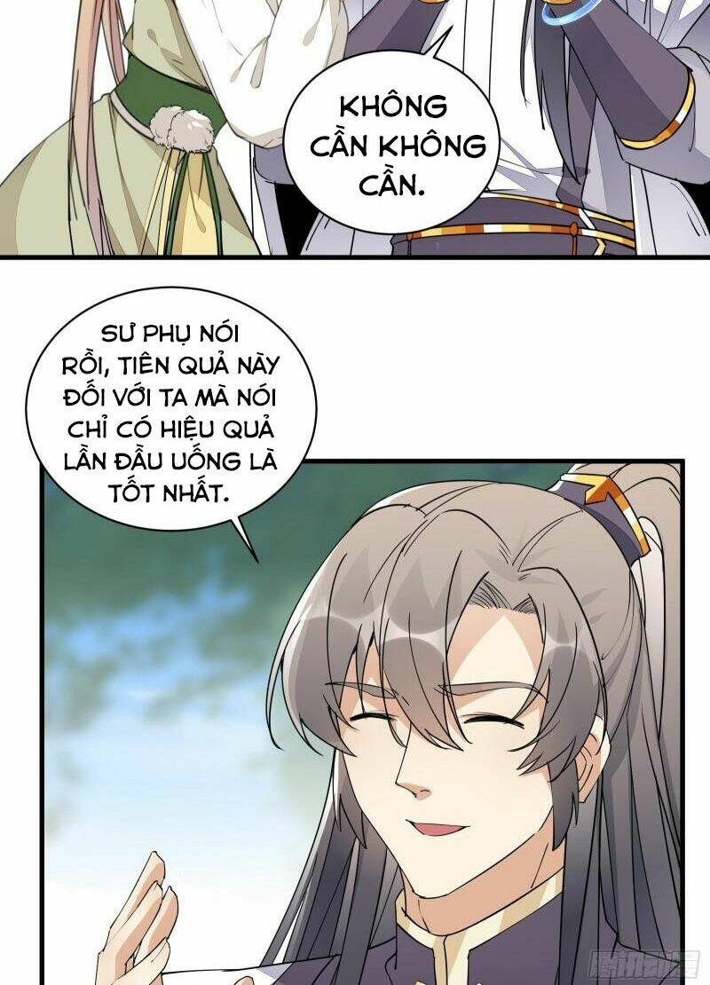 Tu Tiên Phải Dựa Vào Sugar Mommy Chapter 96 - Trang 2