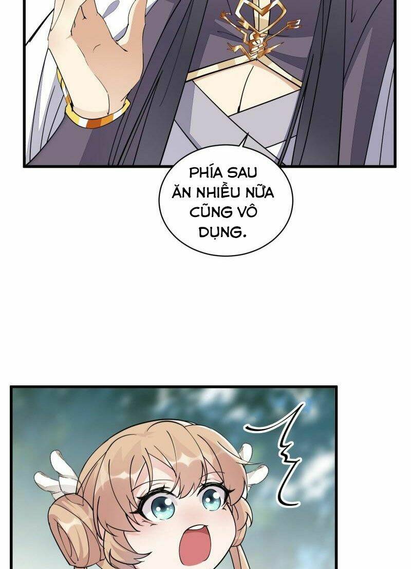 Tu Tiên Phải Dựa Vào Sugar Mommy Chapter 96 - Trang 2