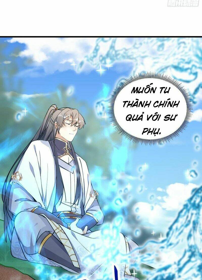 Tu Tiên Phải Dựa Vào Sugar Mommy Chapter 96 - Trang 2