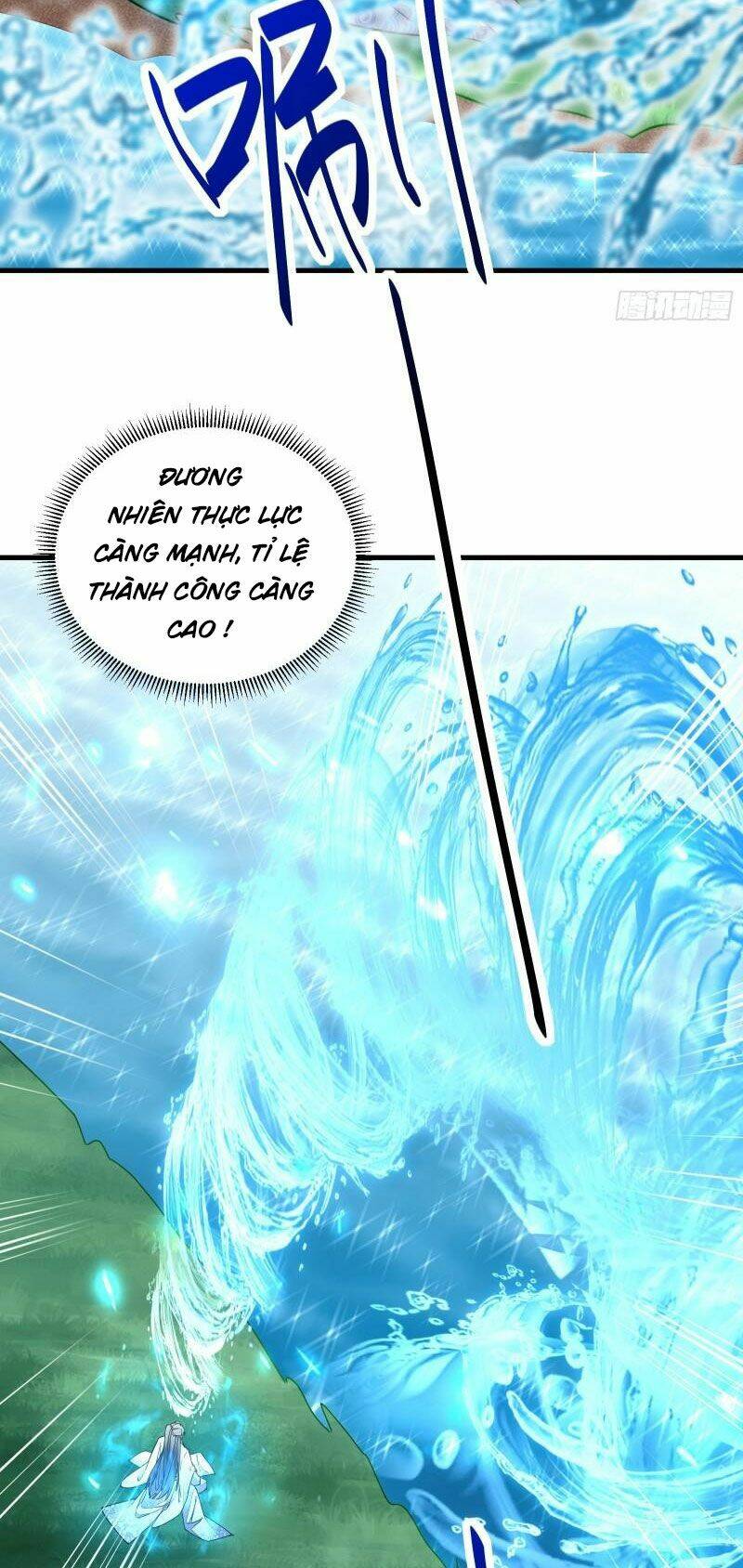 Tu Tiên Phải Dựa Vào Sugar Mommy Chapter 96 - Trang 2