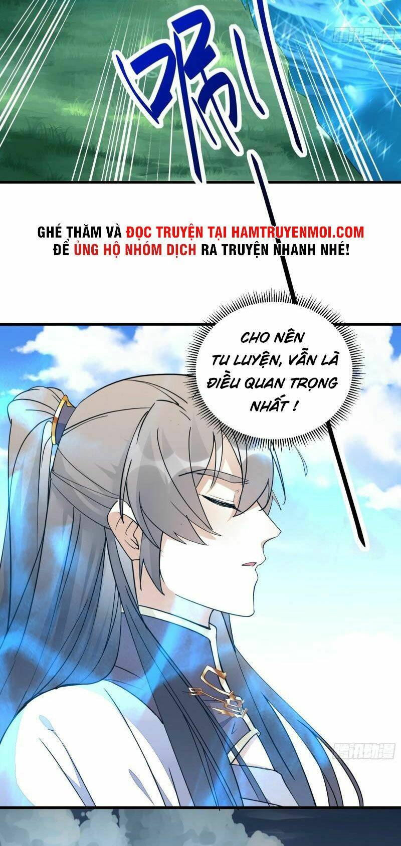 Tu Tiên Phải Dựa Vào Sugar Mommy Chapter 96 - Trang 2