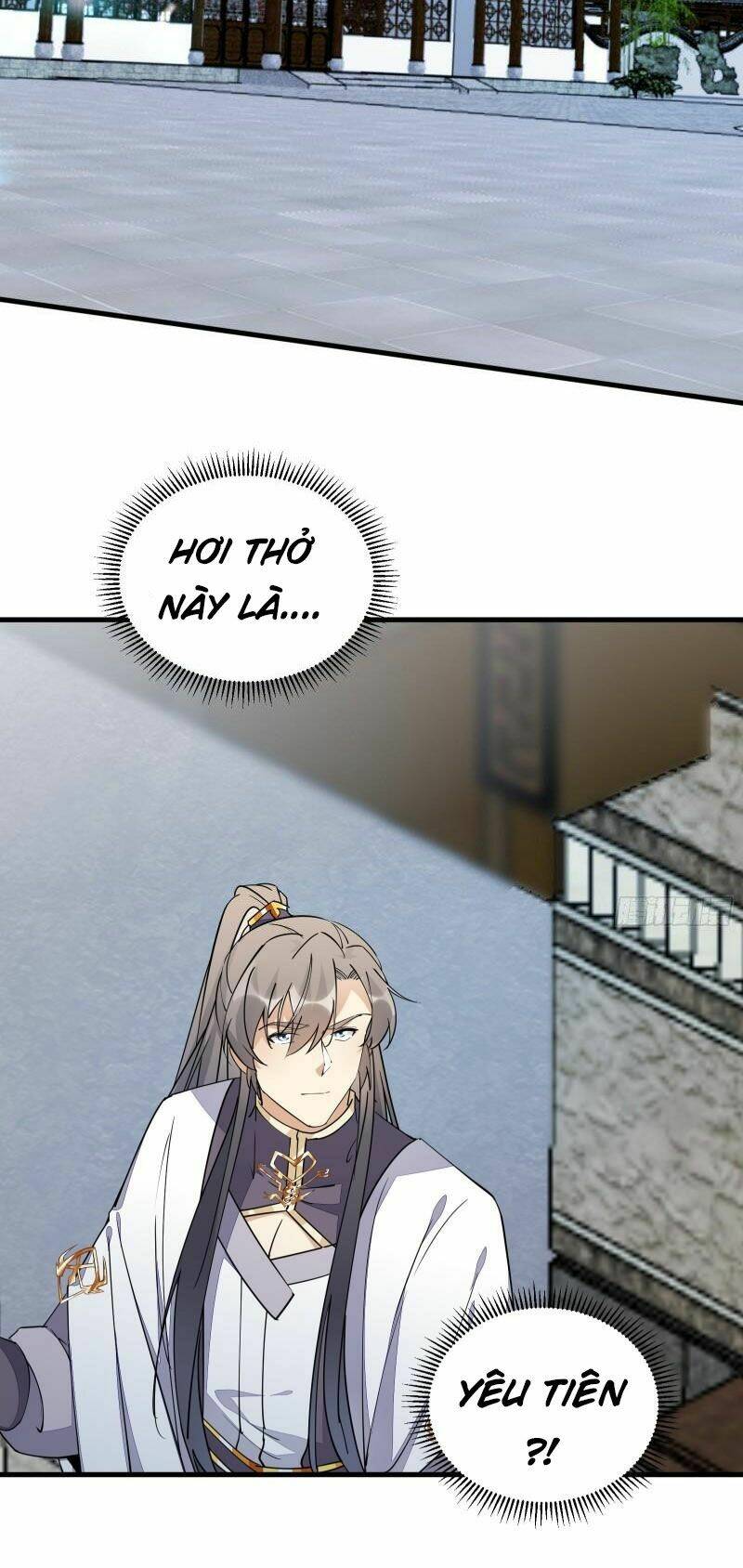 Tu Tiên Phải Dựa Vào Sugar Mommy Chapter 96 - Trang 2