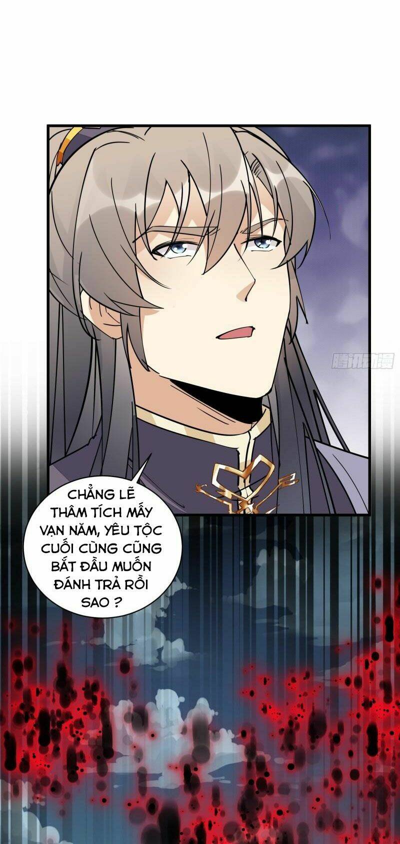 Tu Tiên Phải Dựa Vào Sugar Mommy Chapter 96 - Trang 2