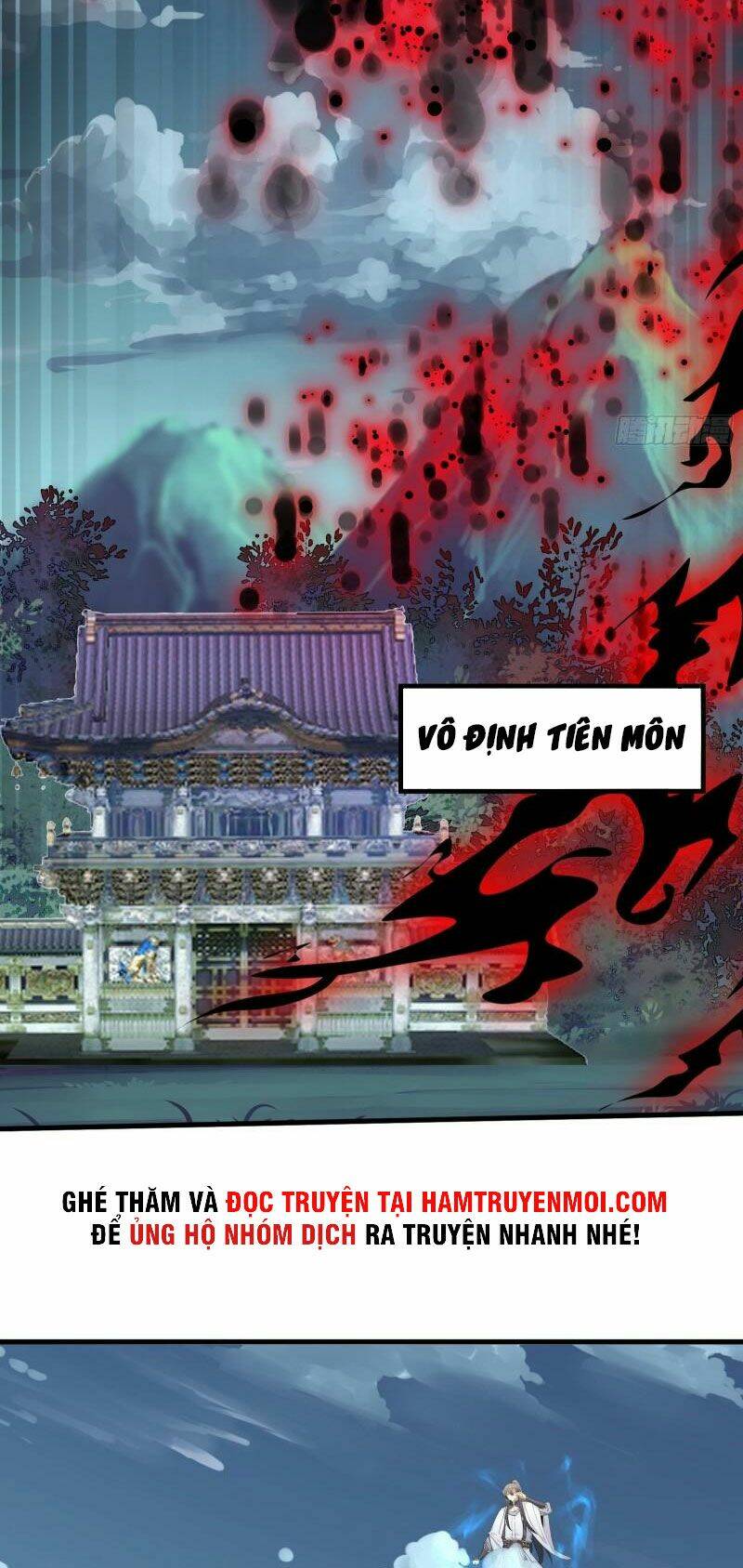 Tu Tiên Phải Dựa Vào Sugar Mommy Chapter 96 - Trang 2