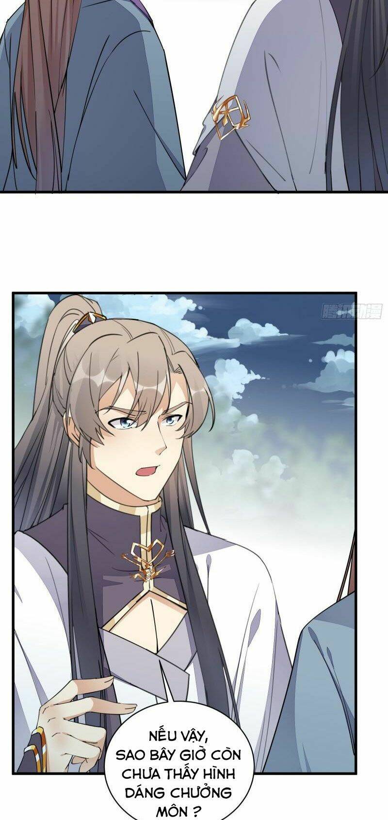 Tu Tiên Phải Dựa Vào Sugar Mommy Chapter 96 - Trang 2