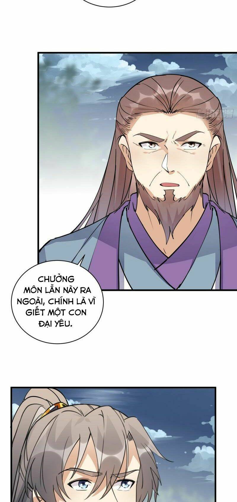 Tu Tiên Phải Dựa Vào Sugar Mommy Chapter 96 - Trang 2