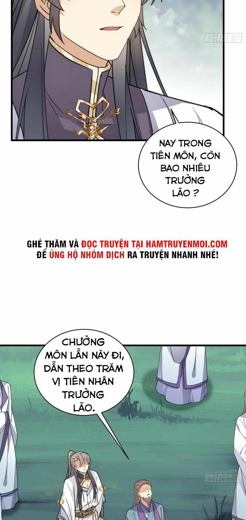 Tu Tiên Phải Dựa Vào Sugar Mommy Chapter 96 - Trang 2