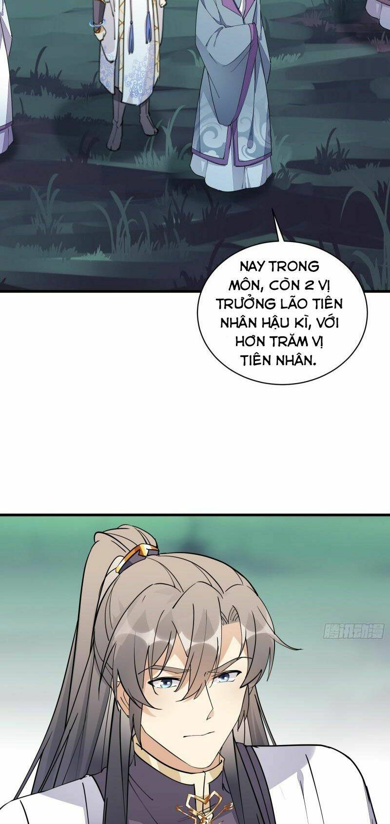 Tu Tiên Phải Dựa Vào Sugar Mommy Chapter 96 - Trang 2