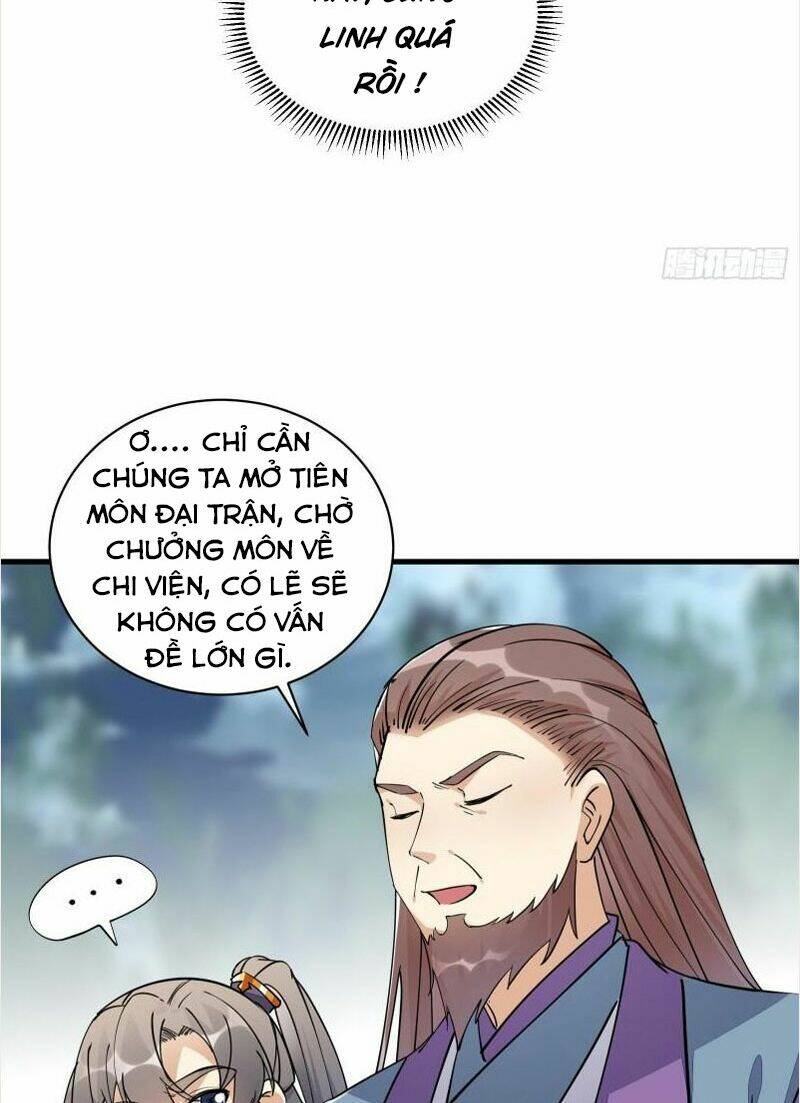 Tu Tiên Phải Dựa Vào Sugar Mommy Chapter 97 - Trang 2