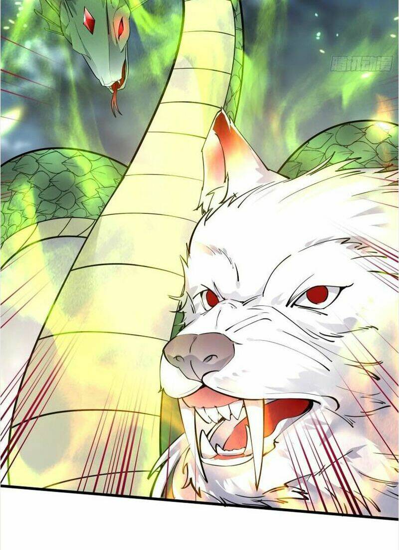 Tu Tiên Phải Dựa Vào Sugar Mommy Chapter 97 - Trang 2