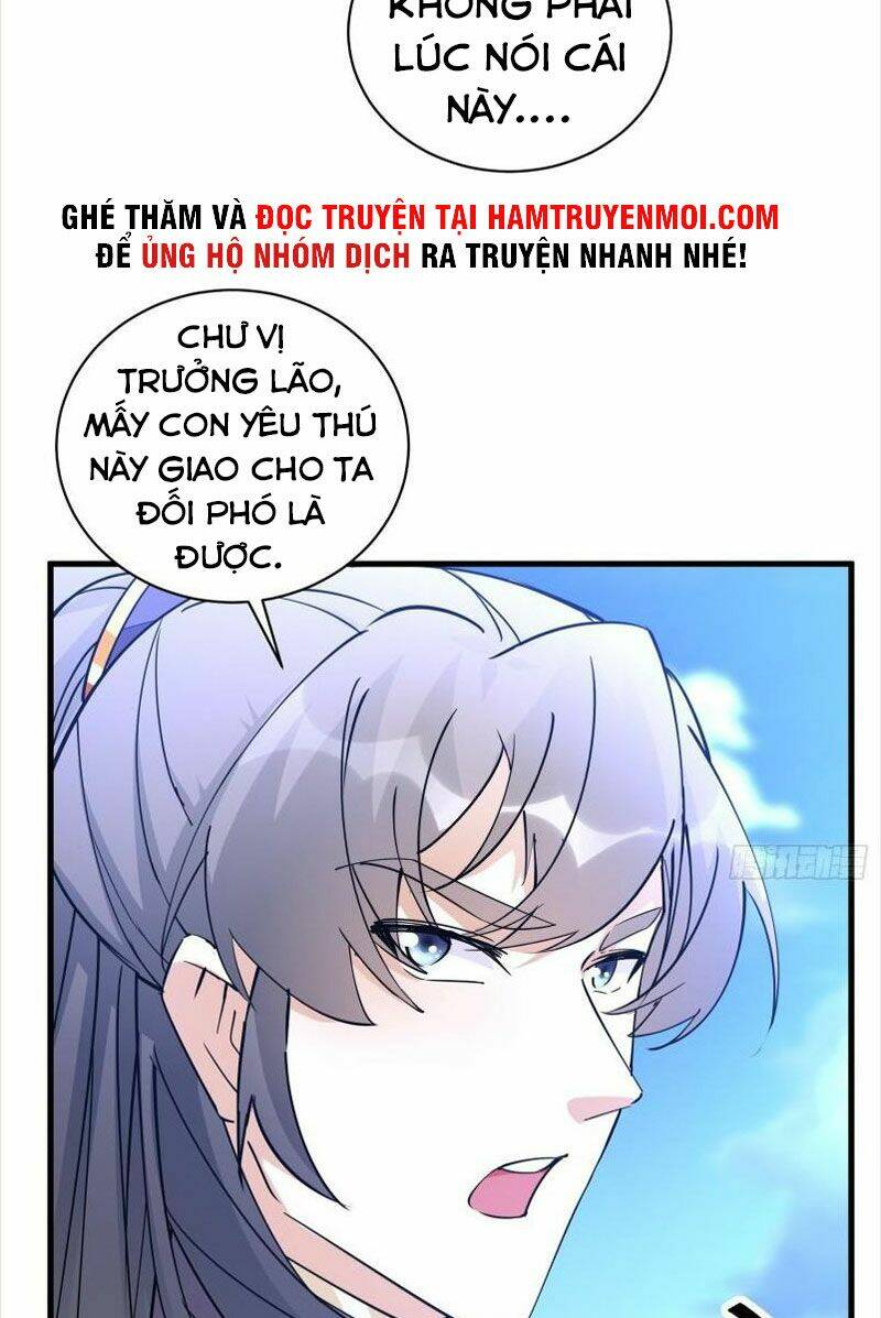 Tu Tiên Phải Dựa Vào Sugar Mommy Chapter 97 - Trang 2