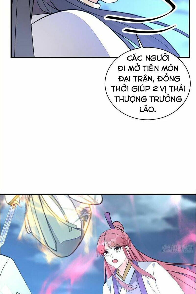 Tu Tiên Phải Dựa Vào Sugar Mommy Chapter 97 - Trang 2