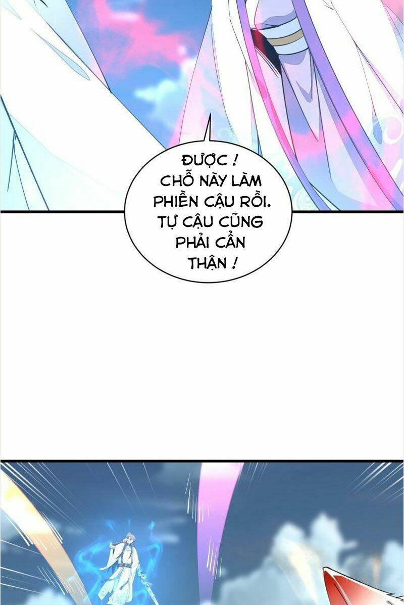 Tu Tiên Phải Dựa Vào Sugar Mommy Chapter 97 - Trang 2