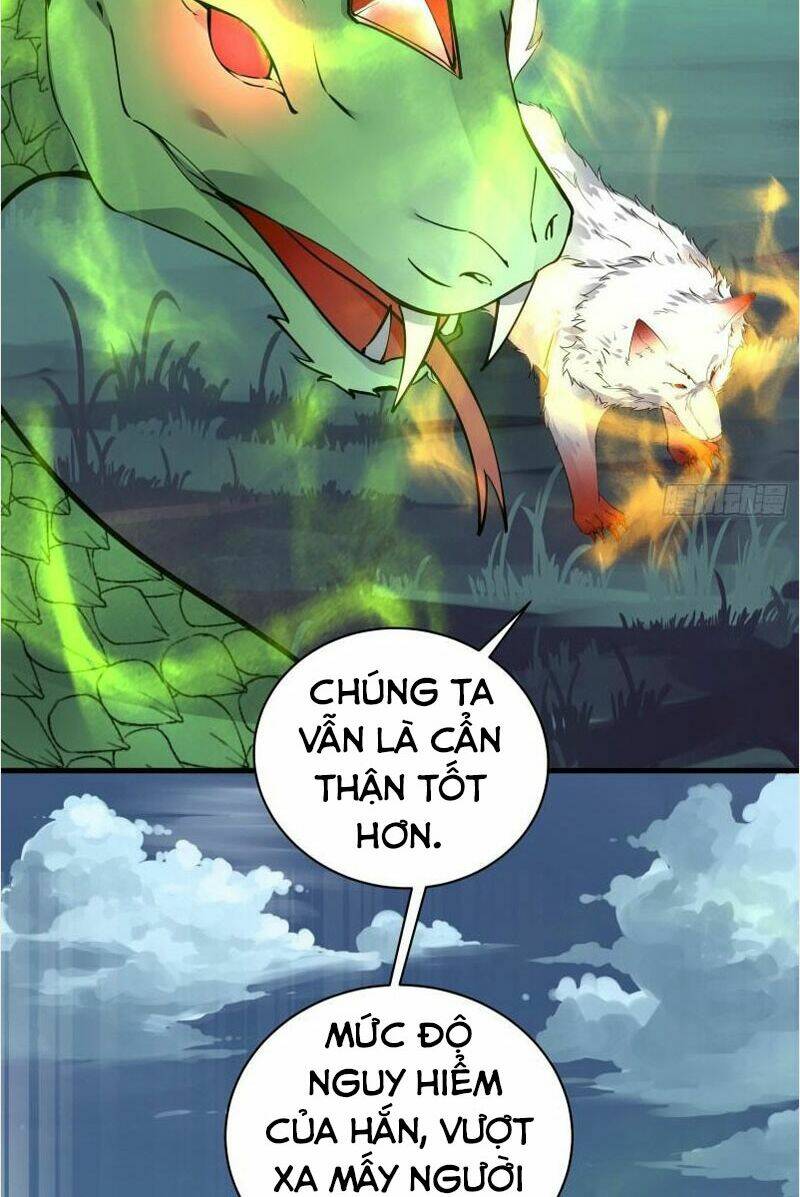 Tu Tiên Phải Dựa Vào Sugar Mommy Chapter 97 - Trang 2