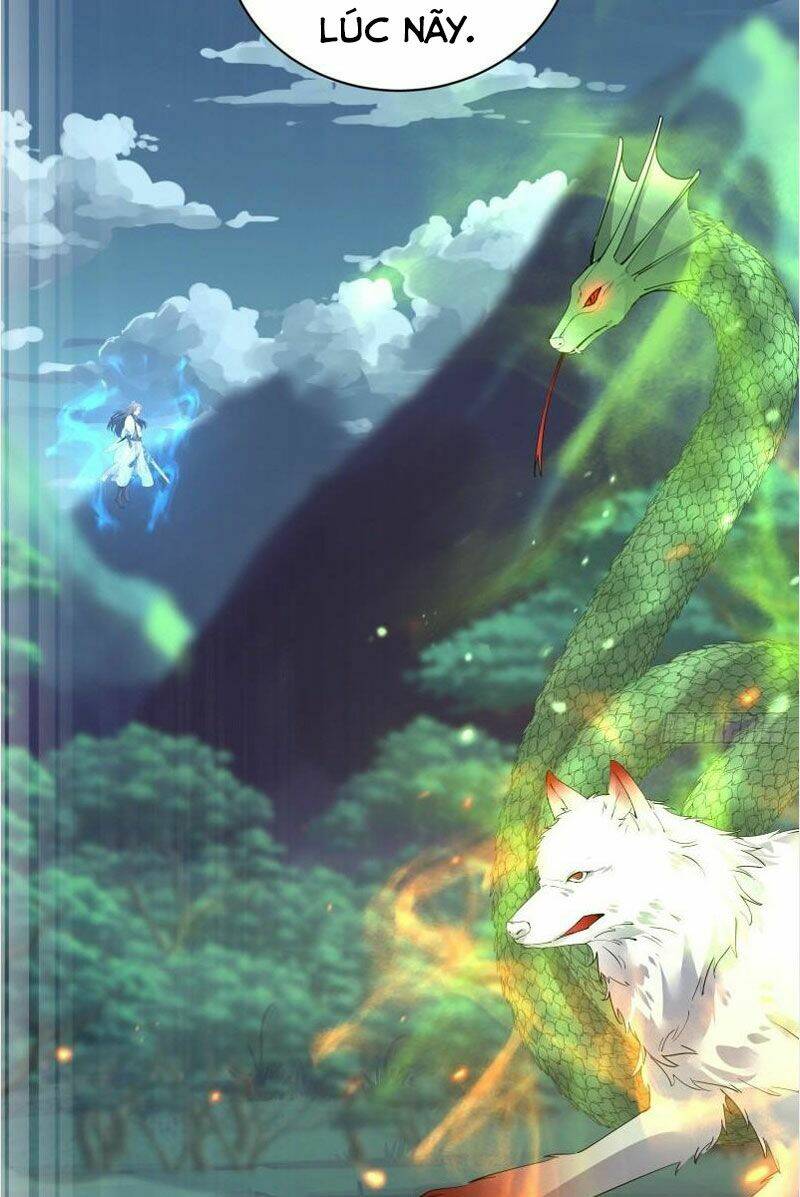 Tu Tiên Phải Dựa Vào Sugar Mommy Chapter 97 - Trang 2