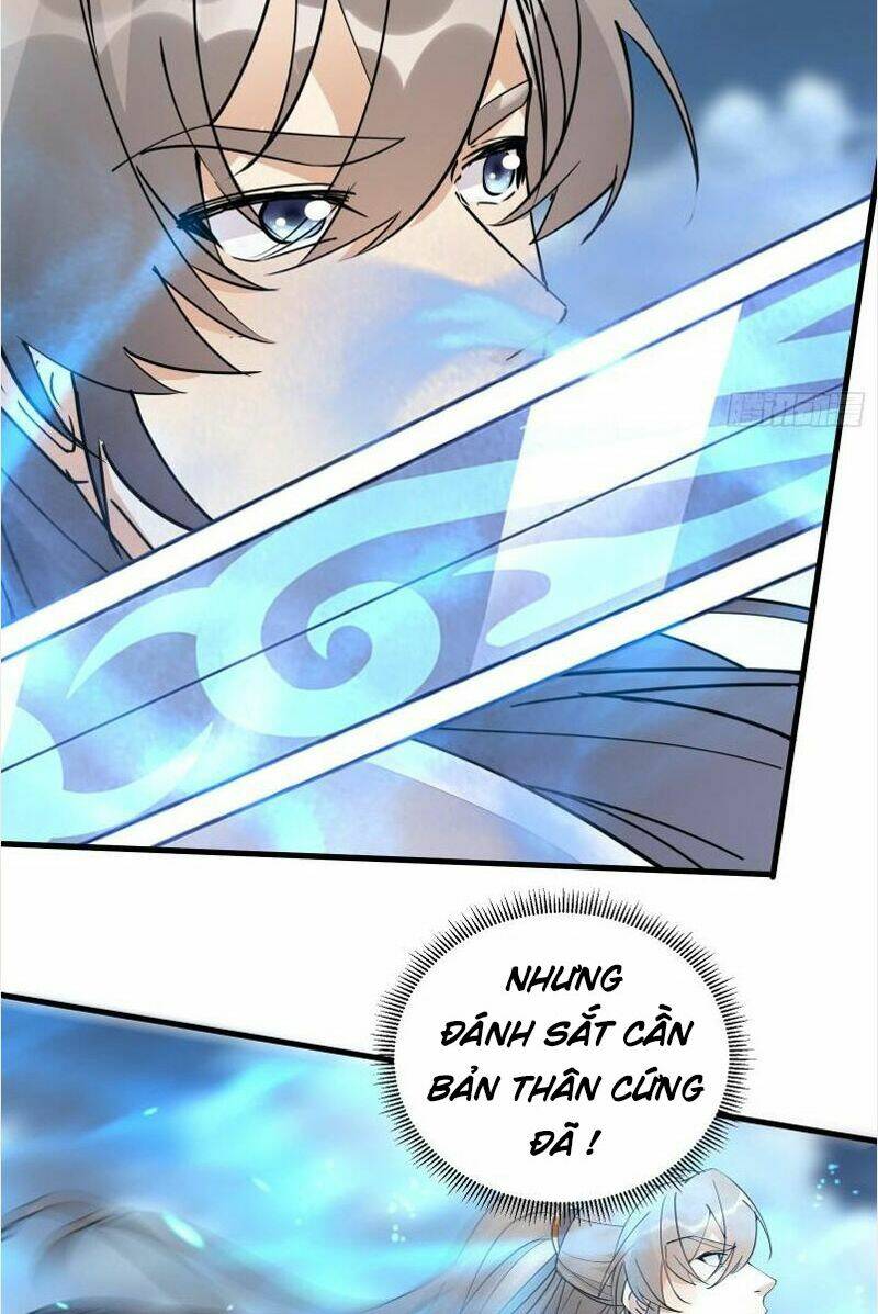 Tu Tiên Phải Dựa Vào Sugar Mommy Chapter 97 - Trang 2