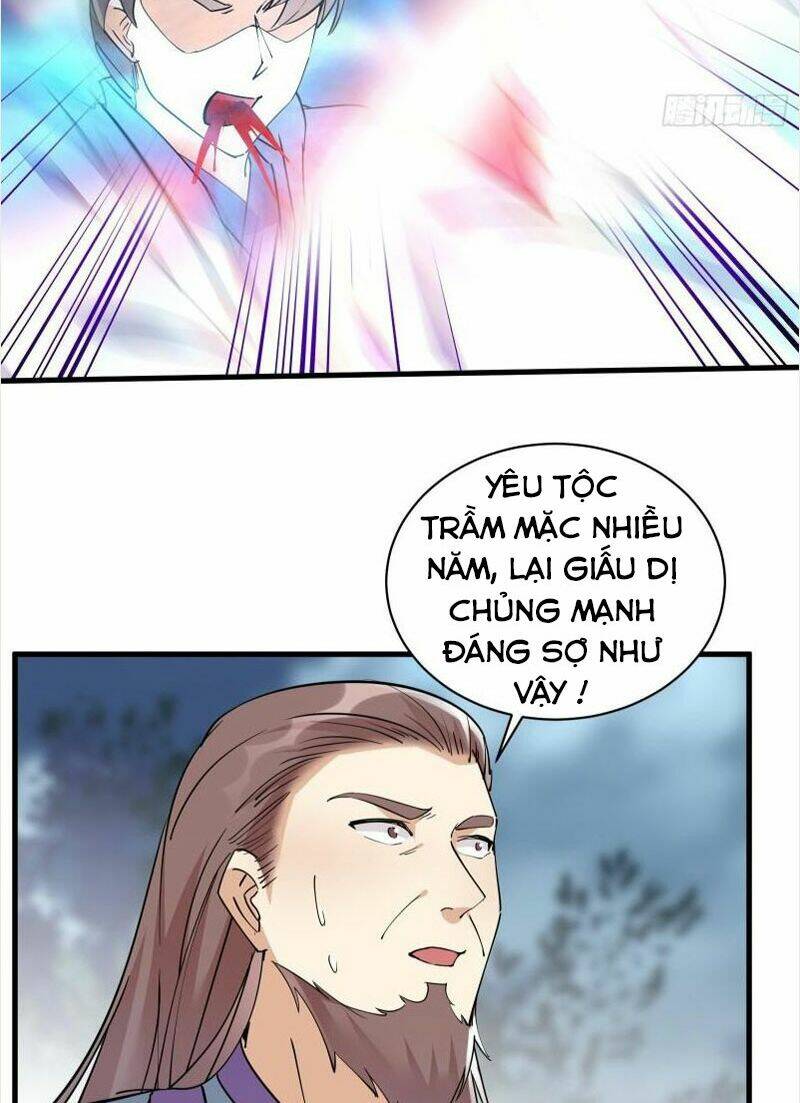 Tu Tiên Phải Dựa Vào Sugar Mommy Chapter 97 - Trang 2