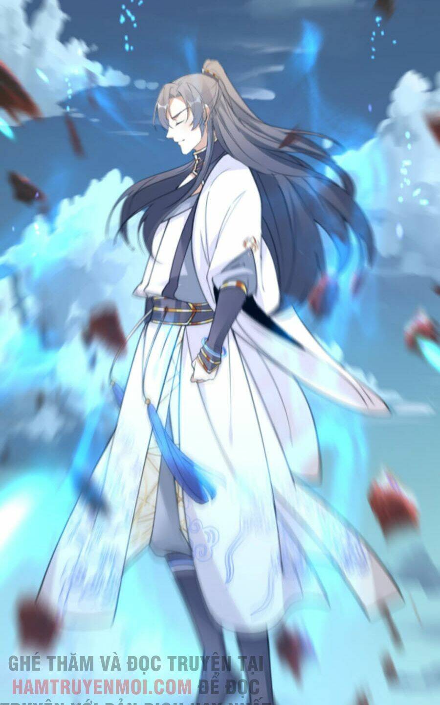 Tu Tiên Phải Dựa Vào Sugar Mommy Chapter 98 - Trang 2