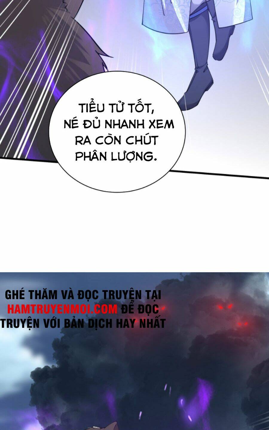 Tu Tiên Phải Dựa Vào Sugar Mommy Chapter 98 - Trang 2